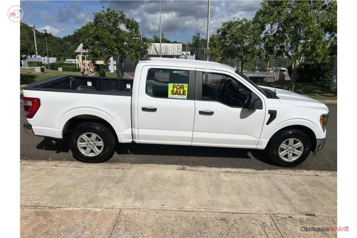 F150 xl 2021 4x2