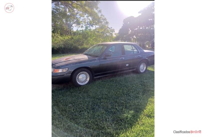 1999 Grand Marquis