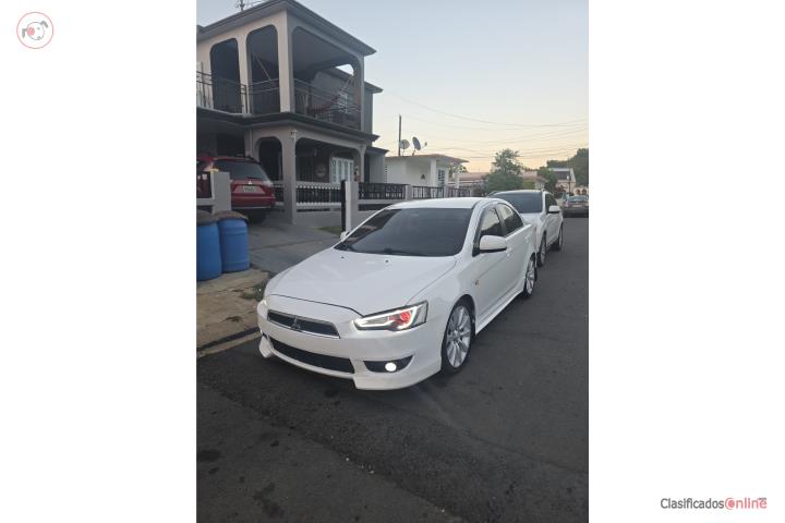 Lancer 2011 std