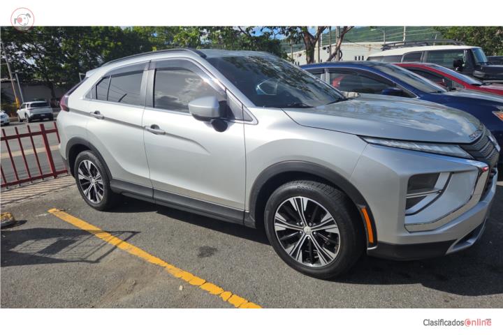 Eclipse cross 2022