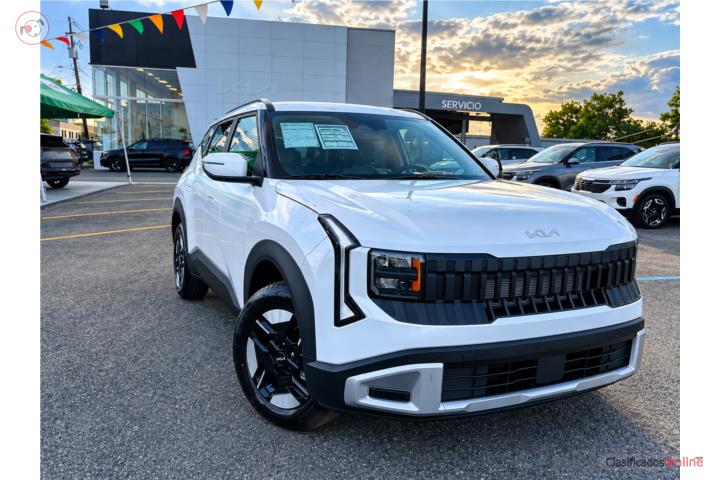 KIA SELTOS 2027