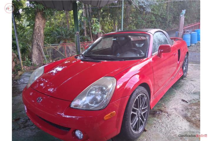 Toyota MR2