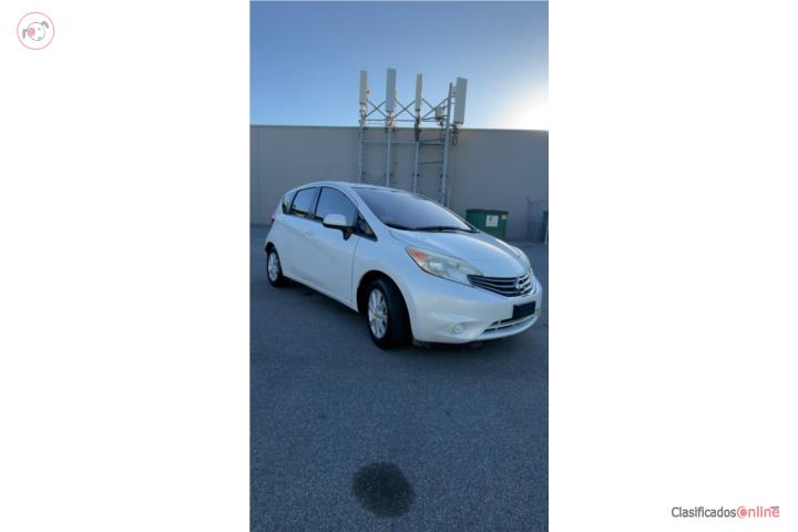 2014 Nissan Versa Note