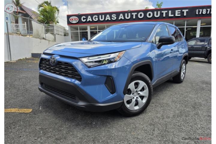 Toyota RAV4 2025