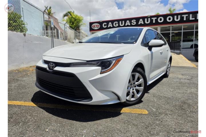 Toyota Corolla 2024