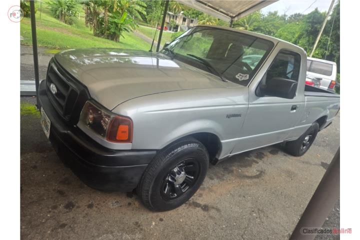 Ford Ranger 2005
