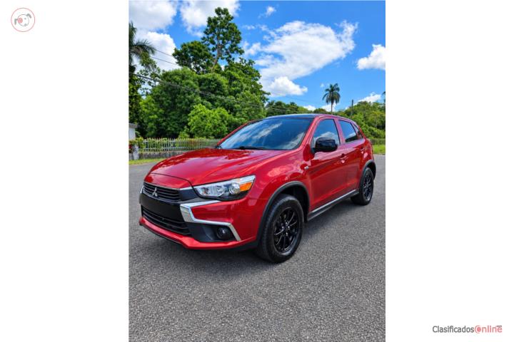 Mitsubishi Outlander Sport 2017 83K Millas