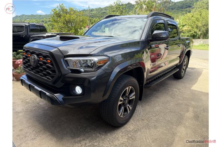 Toyota Tacoma 2018 4x2