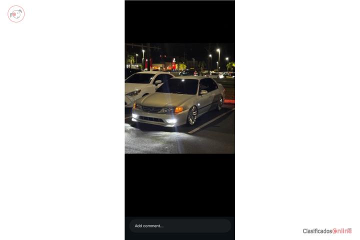 Toyota Corolla 2000