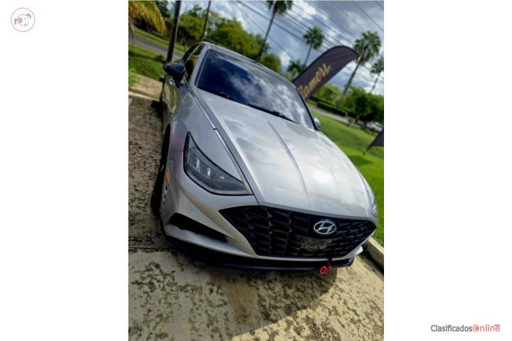 Hyundai Sonata 2024