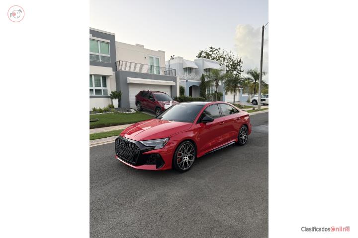 Audi RS3 2026