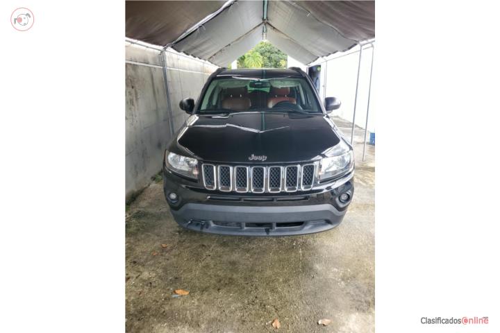 Jeep Compass 2017