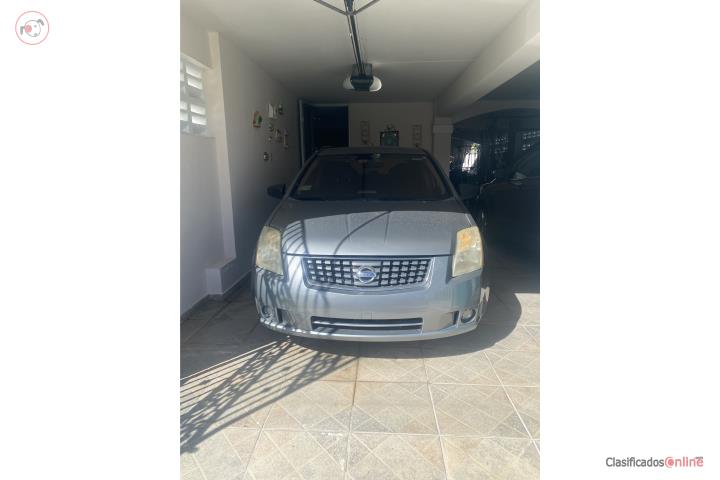Nissan Sentra 2007