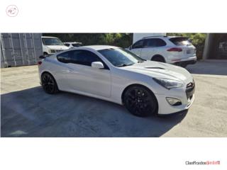 GENESIS 2013 TURBO COUPE STD $10,995, Hyundai Puerto Rico