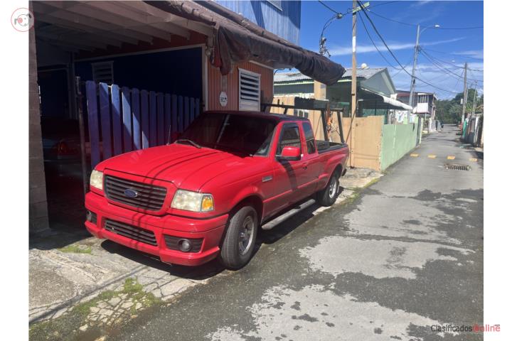ford ranger 2006 motor 3.0