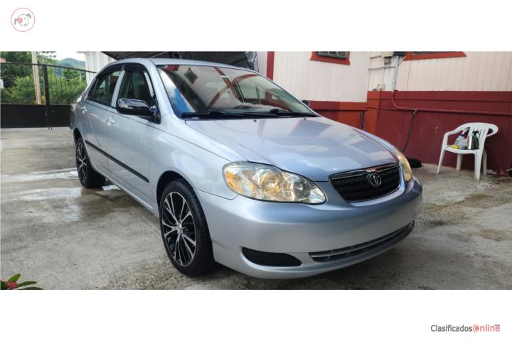 Toyota Corolla CE 2005 Lindo ,Aut ,A/C