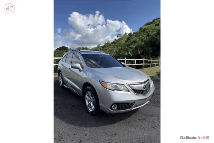 Acura Rdx 2013
