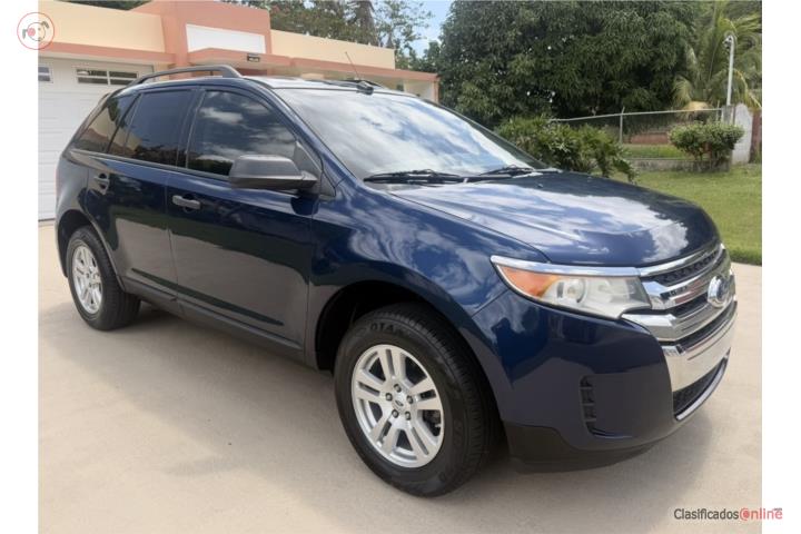 Ford Edge 2012