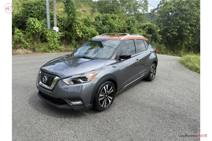 Nissan kicks 2018 SR pagos desde 169