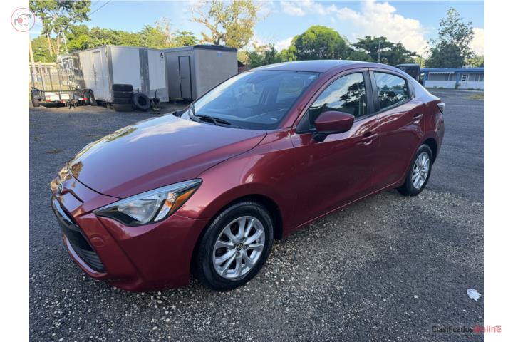 2018 Toyota Yaris