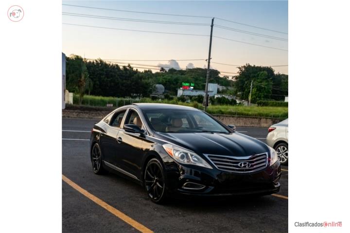 Hyundai Azera 2012