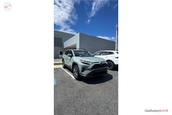Toyota RAV 4 CLE PREMIUM 2024