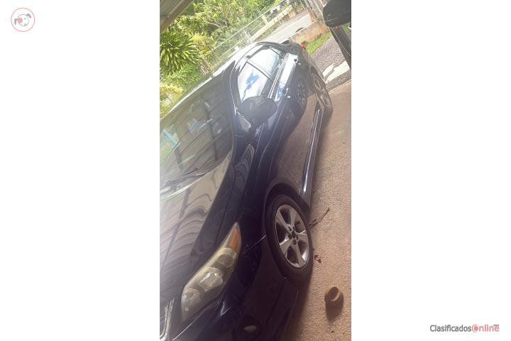 Toyota Corolla 2011 millaje 208602
