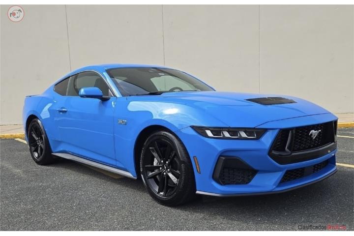 2024 Ford Mustang GT