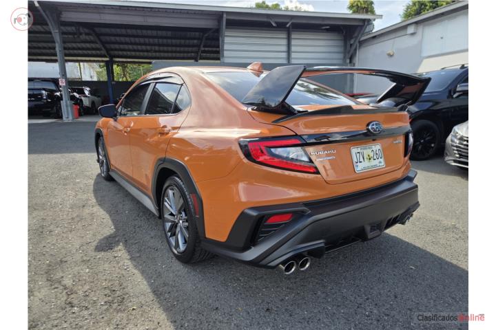 WRX Subaru WRX 2023 Standard Millas 7000 Caguas