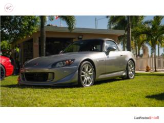 Honda, S2000 2004 Puerto Rico
