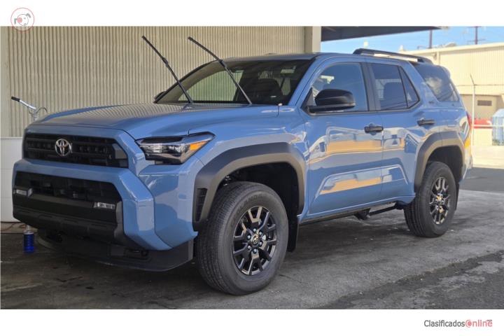 Toyota 4Runner