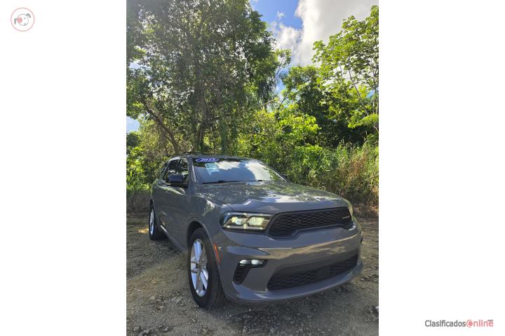Dodge Durango GT Plus 2023