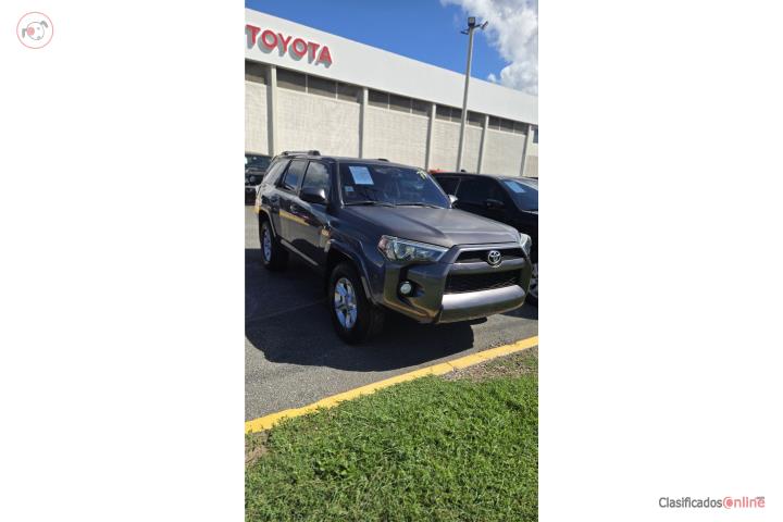 Toyota 4Runner 2019