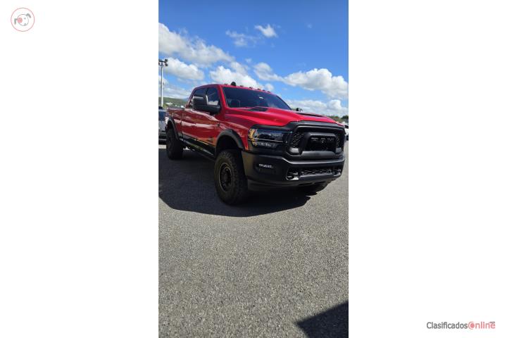 Ram Rebel 2500