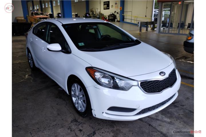 Kia Forte 2014