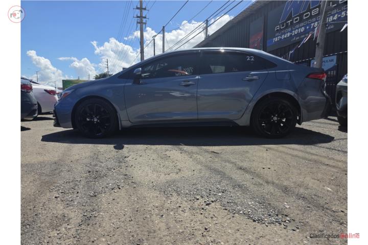 Toyota Corolla  se