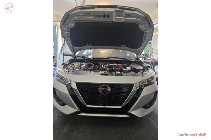 Nissan Sentra 2021
