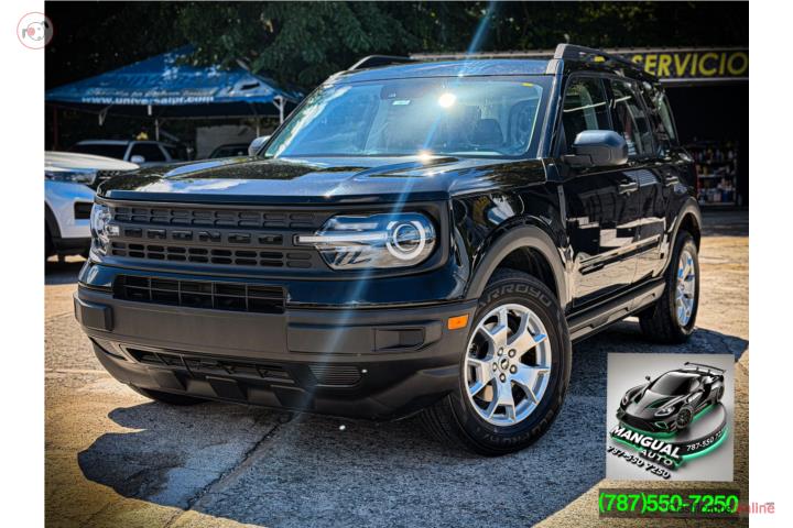 Ford Bronco Sport 4x4 2022
