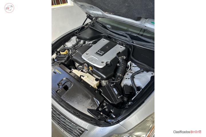 Infiniti G37s 2009 A/C, asientos en cuero!!
