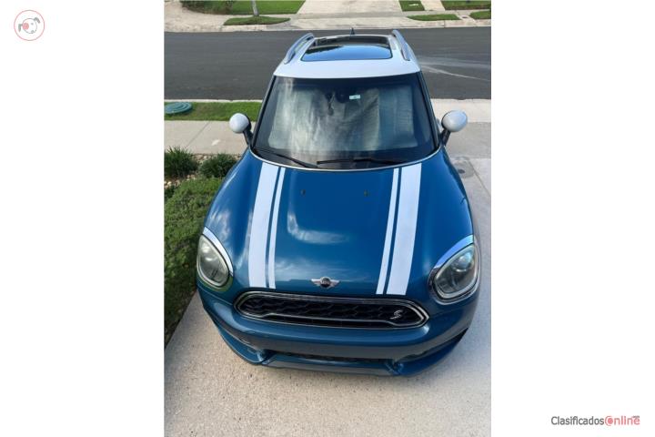 Mini Cooper Countryman S 2017