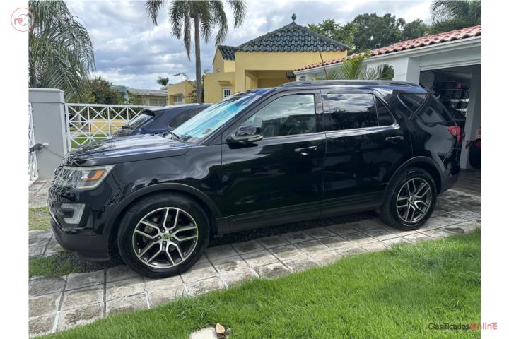 Ford explorer SPORT 2016 $15000