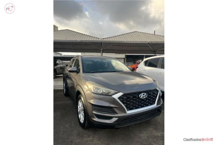 Hyundai Tucson 2020