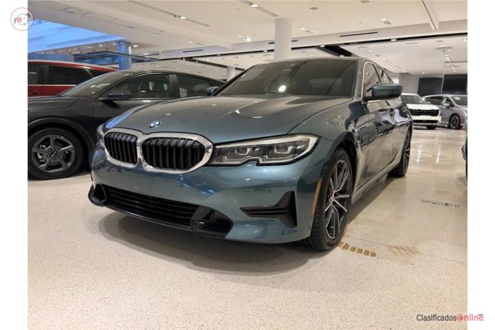 Hermoso 2021 BMW 330e | Híbrido Plug-In
