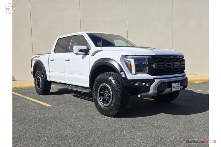 Ford Raptor 2024