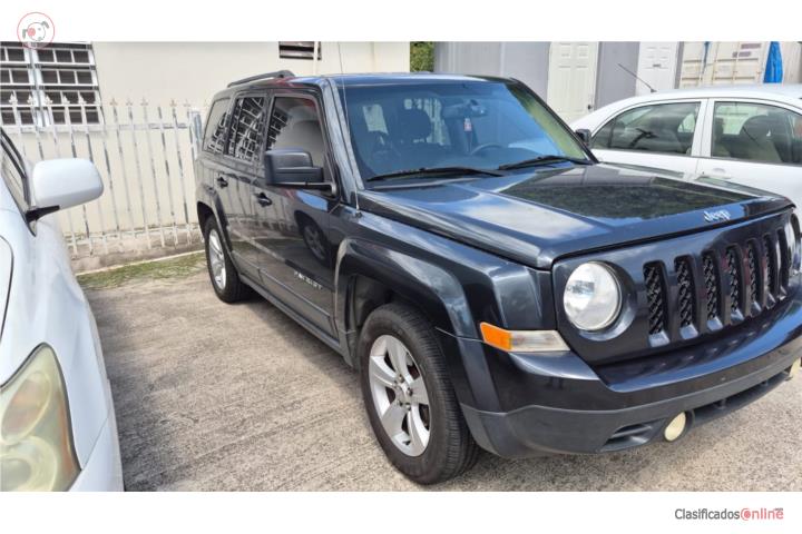 Jeep Patriot 2015 - Azul Marino