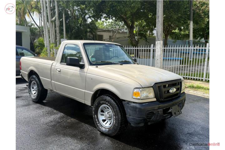Ford Ranger 2008 V6 3.0L