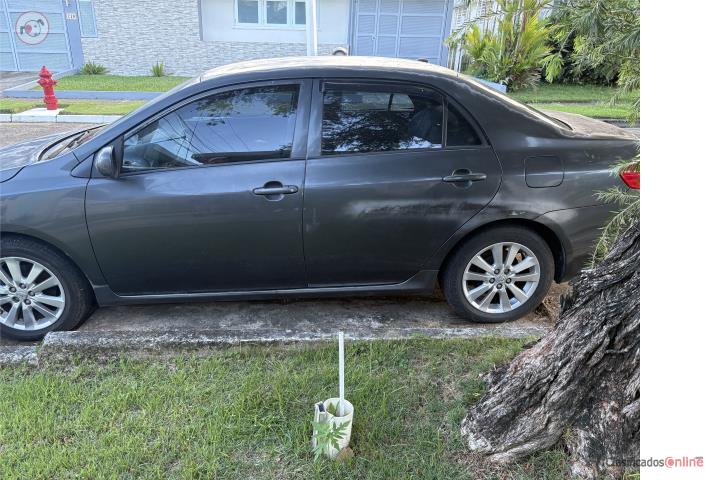 Corolla LE 2009 se vende