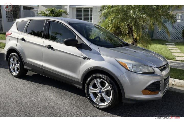 Ford Escape 2013 SUV