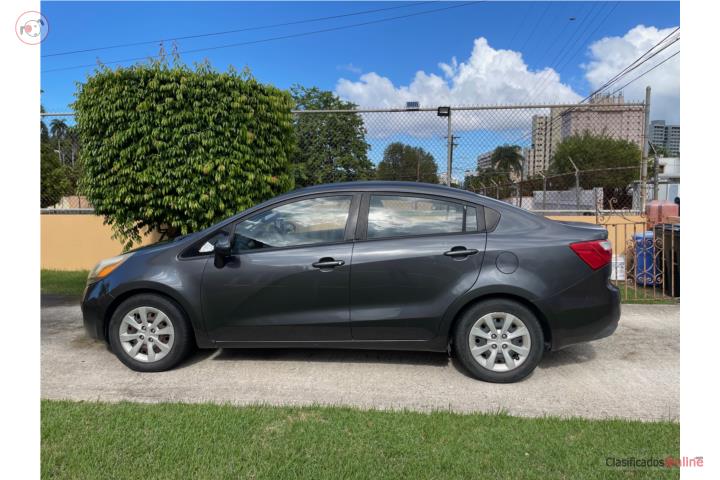 Kia Rio listo para vender!