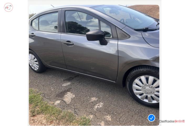 Nissan versa 2021 ( traspaso)